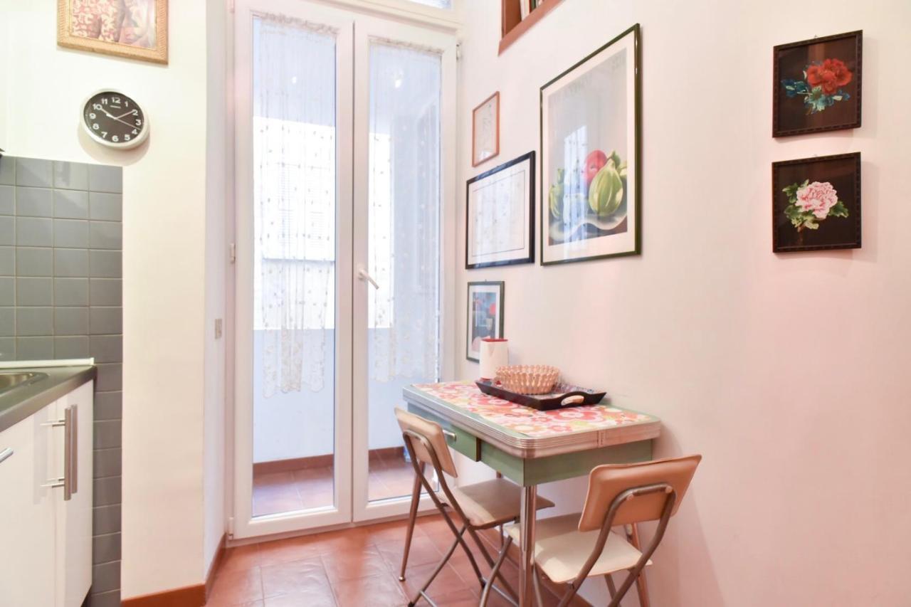 Magenta Superior Del Grande 21 Appartement Rome Buitenkant foto