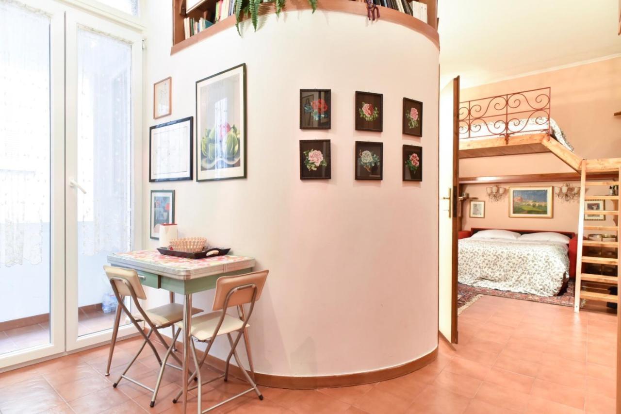 Magenta Superior Del Grande 21 Appartement Rome Buitenkant foto